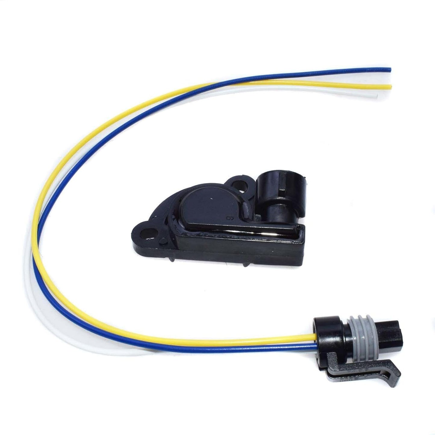 ya 2 8.15 The Throttle Position Sensor with Tail line is Suitable for The Universal for Isuzu Daewoo for Suzuki 17106681