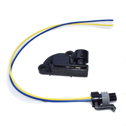 ya 2 8.15 The Throttle Position Sensor with Tail line is Suitable for The Universal for Isuzu Daewoo for Suzuki 17106681