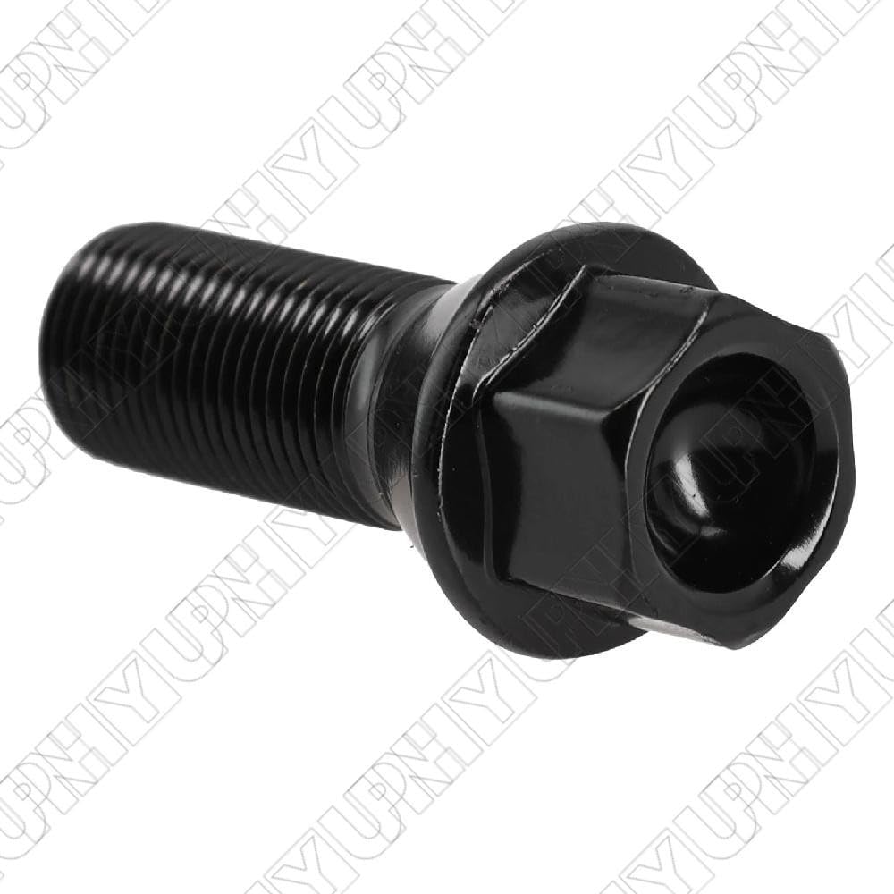 ya 5 8.10 5Pcs M14 x 1.25 Wheel Lug Bolts 36136774896 for BMW X3 F25 X4 F26 for X5 E70 F15 X6
