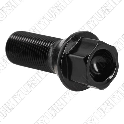 ya 8 8.24 baidi 5Pcs M14 x 1.25 Wheel Lug Bolts 36136774896 for BMW X3 F25 X4 F26 for X5 E70 F15 X6
