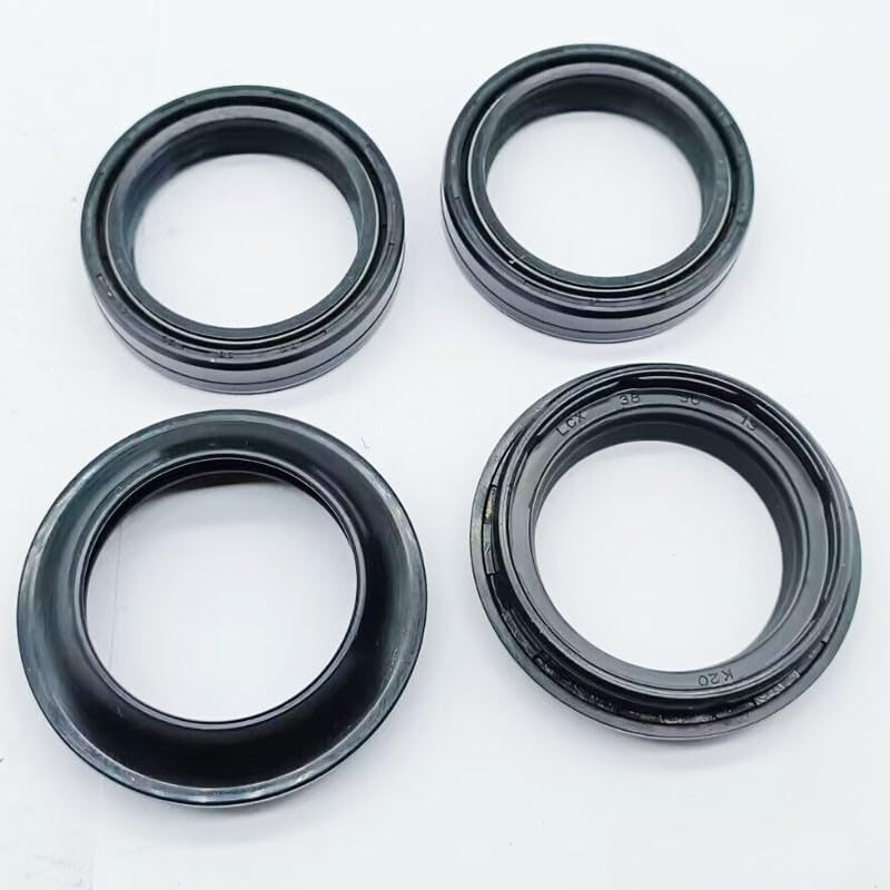 ya 13 9.15 baidi Fork Seal and Wiper Set for Kawasaki KL600B KLR600 1985-1986/1988-1994