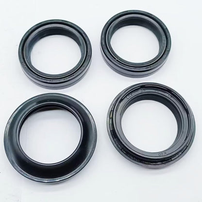 ya 13 9.15 baidi Fork Seal and Wiper Set for Kawasaki KL600B KLR600 1985-1986/1988-1994