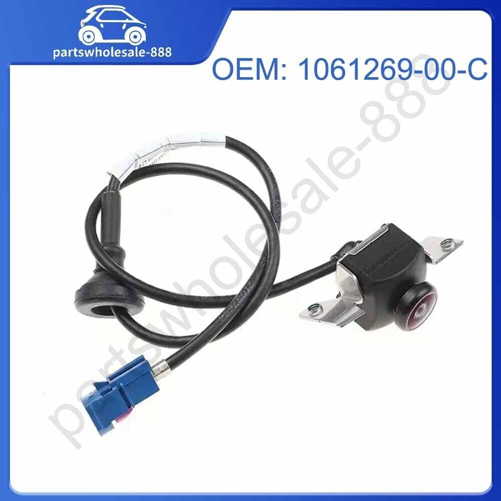 ya 2 8.15 1061269-00-C Rear View Backup Camera Fits for Tesla Model X 2016-2020 and S