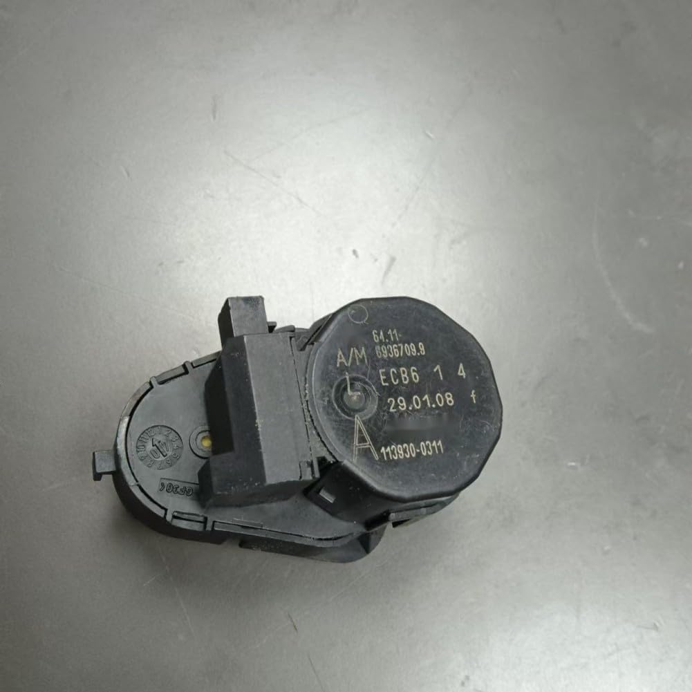 ya 10 9.16 baidi Replacement Part# 64116936709 Blower Motor 1 piece/set -