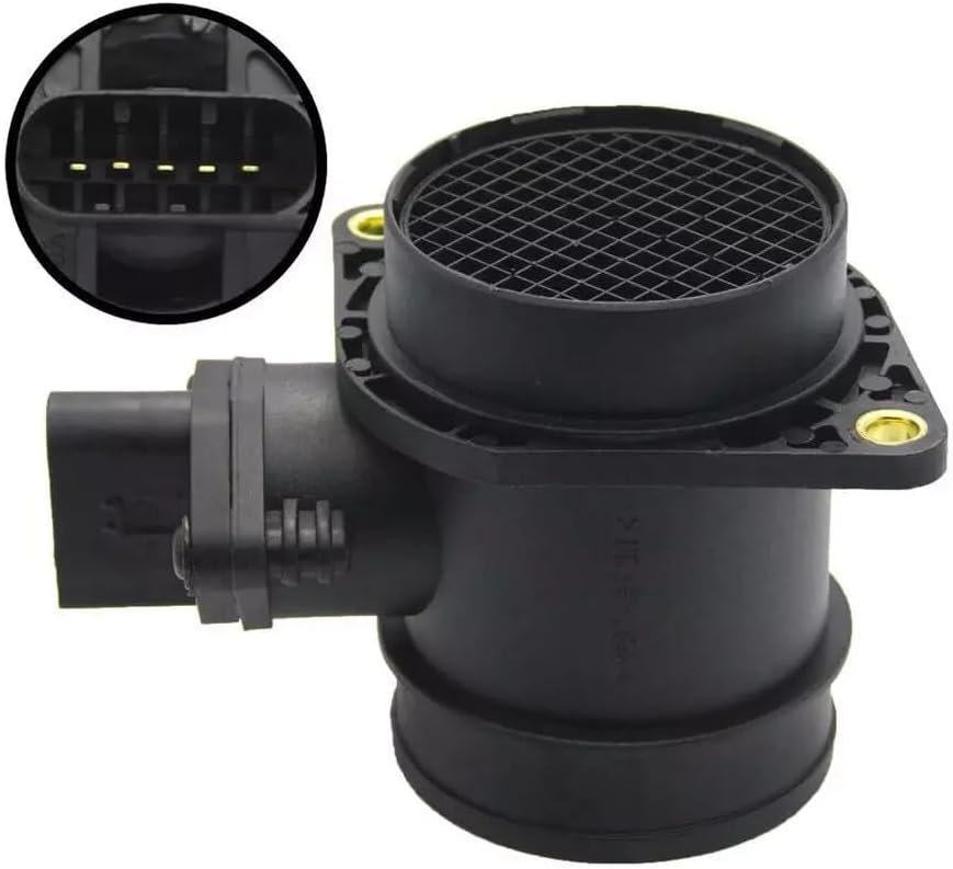 ya 12 10.8 zhengce Mass air Flow Sensor 0280218032 for VW for Golf for Jetta for Audi TT A4