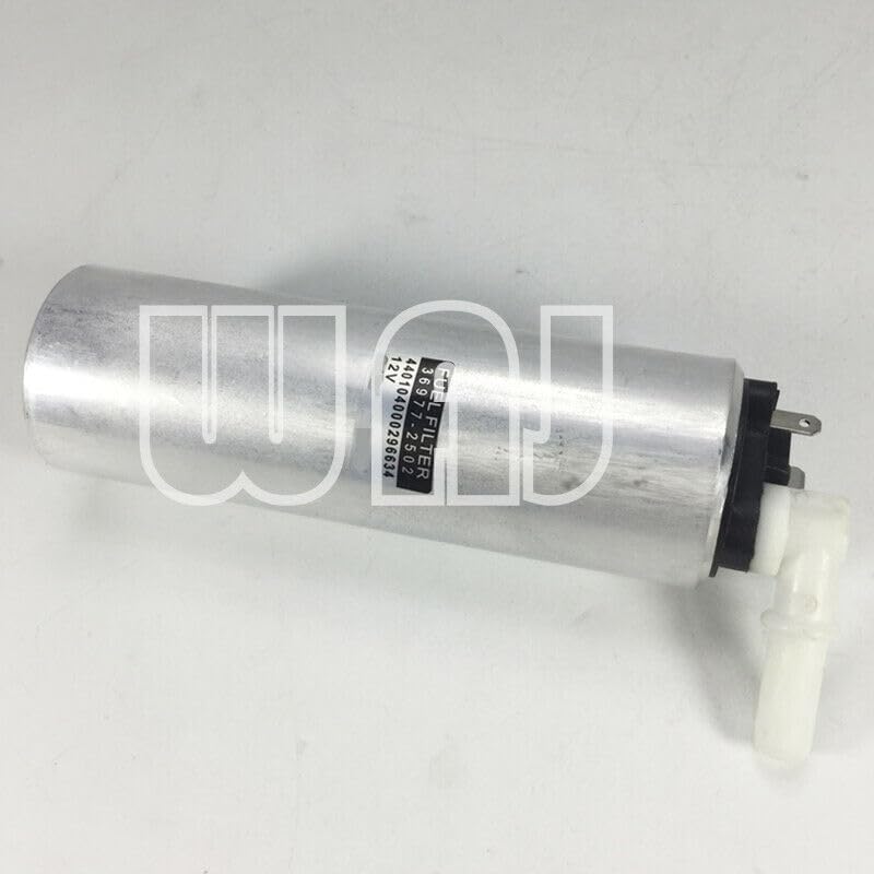 ya 8 8.24 baidi WAJ Electric Fuel Pump Diesel for BMW X5 X6 E70 E71 E72 3.0-4.0L 2007- 