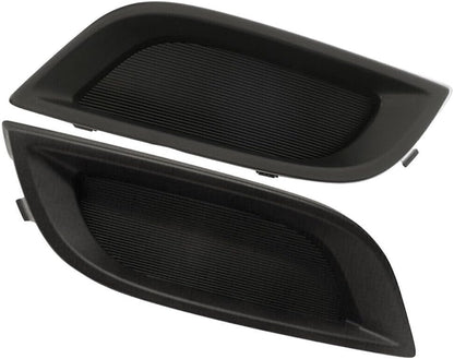 ya 14 9.20 zhengce A pair of front fog lampshades suitable for the new Mazda 3 around 2010 and-1