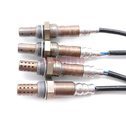 ya 6 8.24 baidi 4 Pack for Toyota RAV4 2.0L 2001-2003 Upstream and Downstream Oxygen O2 Sensors 