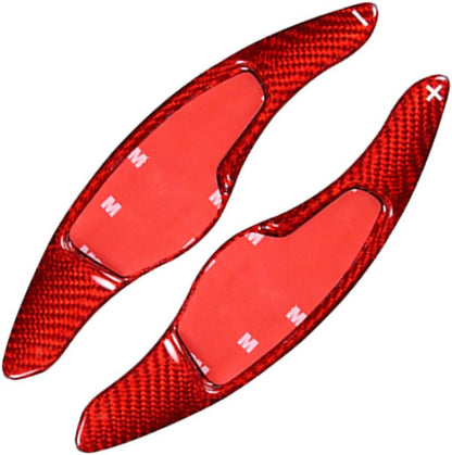 ya 5 8.24 baidi Carbon Fiber Steering Wheel Shift Paddle Shifter Extension FIT for Hyundai Sonata 9
