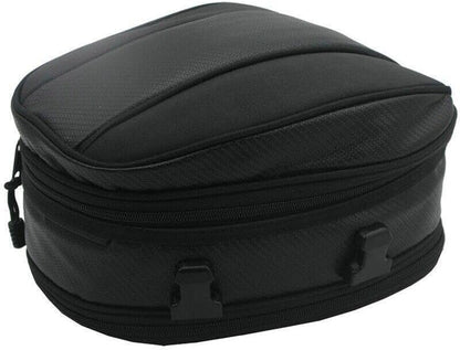 ya 12 10.8 baidi Motorcycle waterproof saddle bag motorcycle tail bag expandable backpack