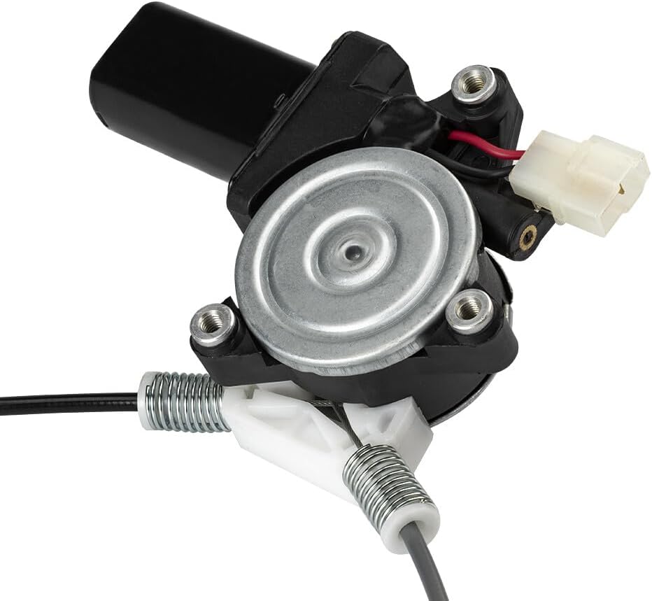 ya 12 10.8 baidi Power Window Regulator Front Left W/Motor for Mitsubishi Montero 1992-2000 AU