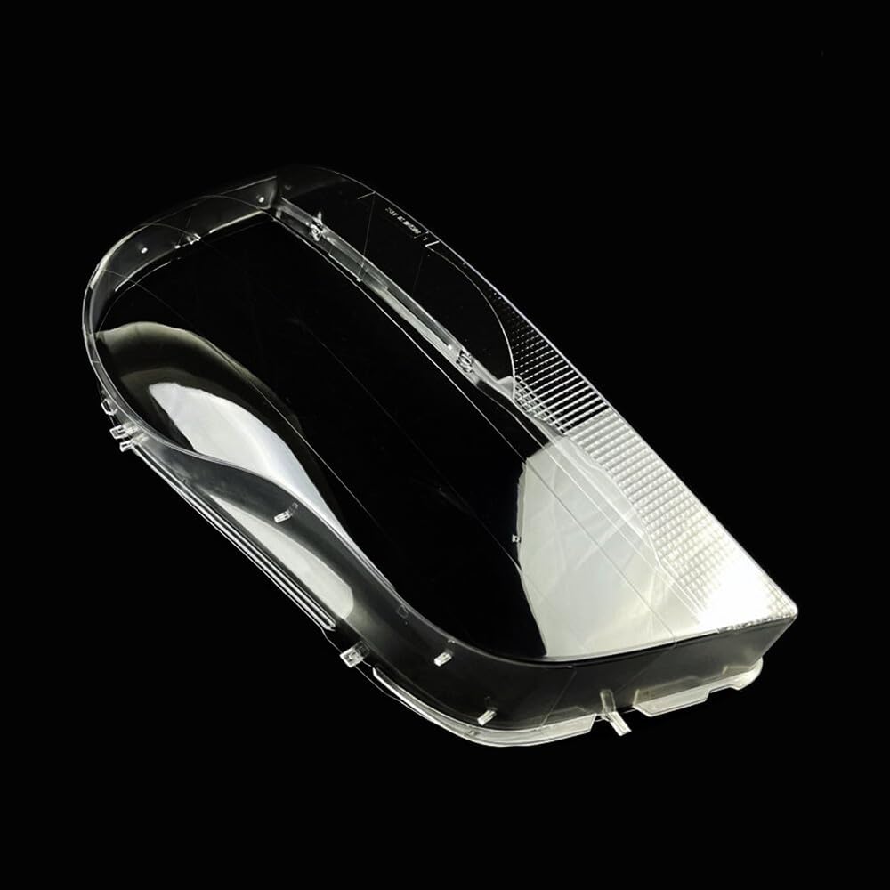 ya 7 8.24 baidi Scheinwerferglas Abdeckung Streuscheibe Lampenschirm F¨¹r for Volvo XC90 2004-13 L+R