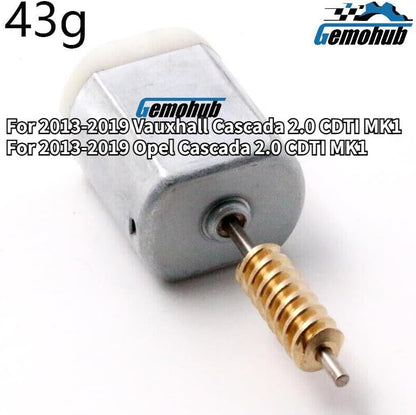 ya 5 8.24 baidi Trunk Hatch Lock Motor for 2013-2019 Vauxhall/for Opel Cascada 2.0 CDTI