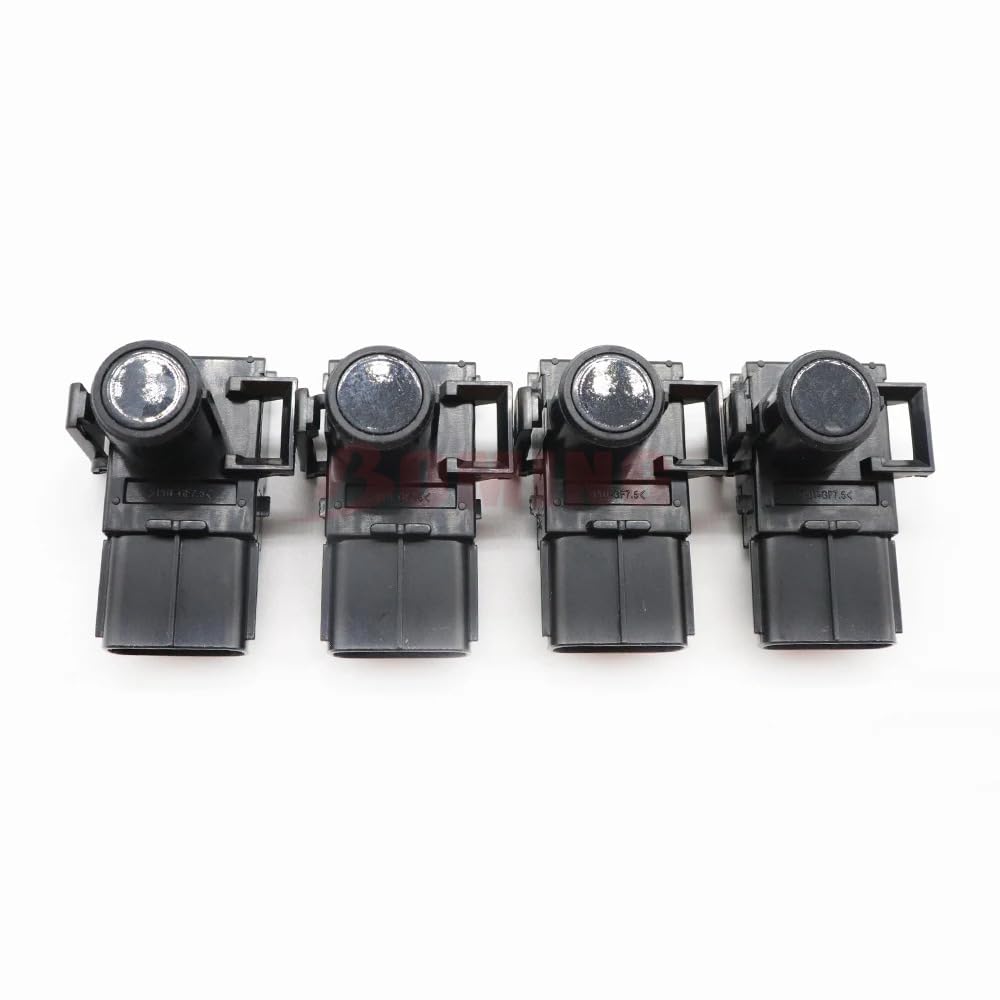 ya 6 8.24 baidi 4pcs New 89341-48010 Parking Assist Sensor for Lexus GX460 RX350 for Toyota for Sienna 