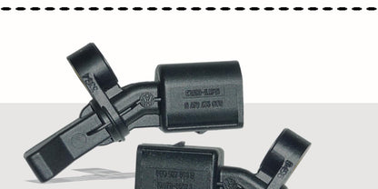 ya 2 8.15 4pcs for Audi A2 for VW Polo for Golf Focus for Skoda Front and Rear ABS Wheel Speed Sensor L+R