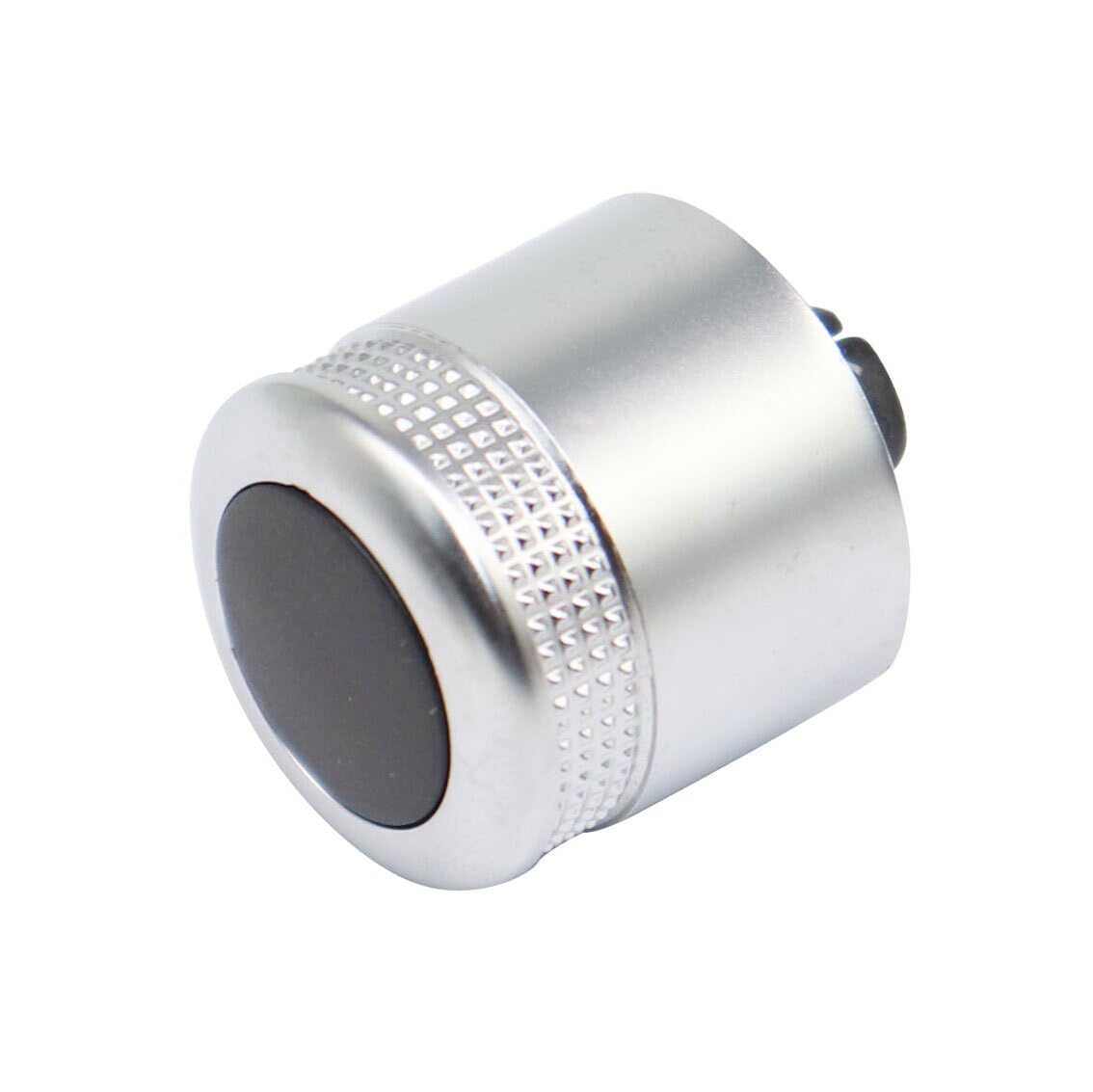 ya 4 8.8 1*Multimedia MMI Radio Volume Control Knob for Audi A6 S6 C6 Q7 A8 S8 RS6