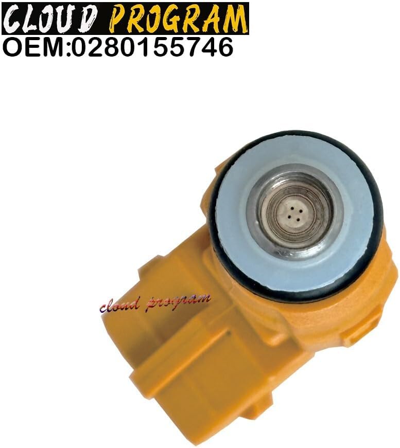 ya 12 10.8 baidi 1 pcs 0280155746 fuel injector for 1996-1998 for Volvo 960 S90 V90 2.9L I6 FJ583