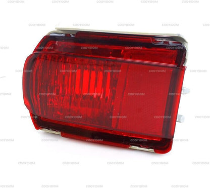 ya 2 8.15 Suitable for Toyota Land Cruiser Prado FJ150 2010-2015 red fog light rear light Bumpe light pair