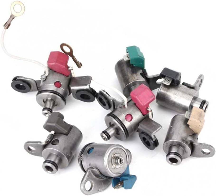 ya 10 9.16 baidi 4EAT Automatic Transmission Solenoid Valve Kit 31939-AA191 for Subaru for Forester