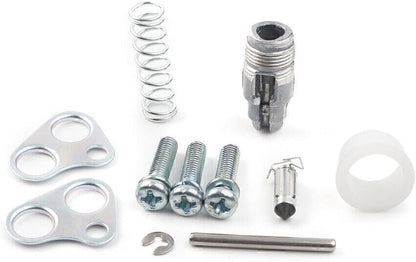 ya 2 8.15 Fit PWK KEIHIN OKO Spare Jets 2Set 36mm Motorcycle Carburetor Repair Rebuild Kit