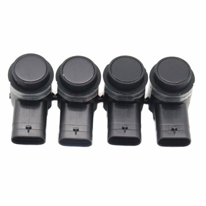 ya 2 8.15 4-Pack PDC Parking Sensor LR038084 for Land Rover for Jaguar Range Sport XK XF XJ
