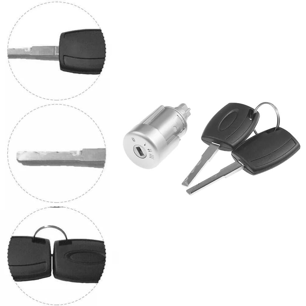 ya 13 9.15 baidi for for Ford for Transit Ignition Switch Lock with 2 Keys 2014 2019 Compatibility
