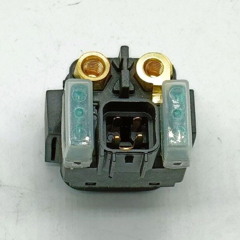 ya 13 9.15 baidi Solenoide arranque para for Yamaha YFM 550 Grizzly 4x4 FI 2009 2010-