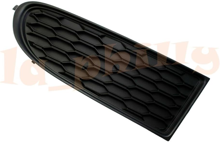ya 9 10.24 Left/Driver Side Front Fog Light Cover Frame Black for Dodge Journey 2011-2020