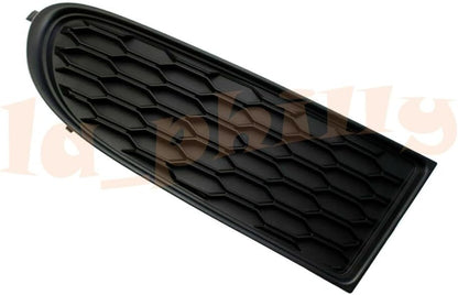 ya 9 10.24 Left/Driver Side Front Fog Light Cover Frame Black for Dodge Journey 2011-2020
