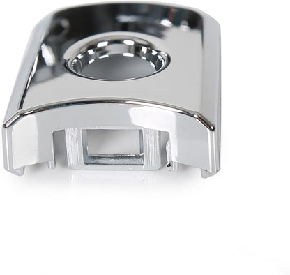 ya 10 9.16 baidi Front Left Driver Side Outside Chrome Door Handle for 2003-2007 for Nissan Murano