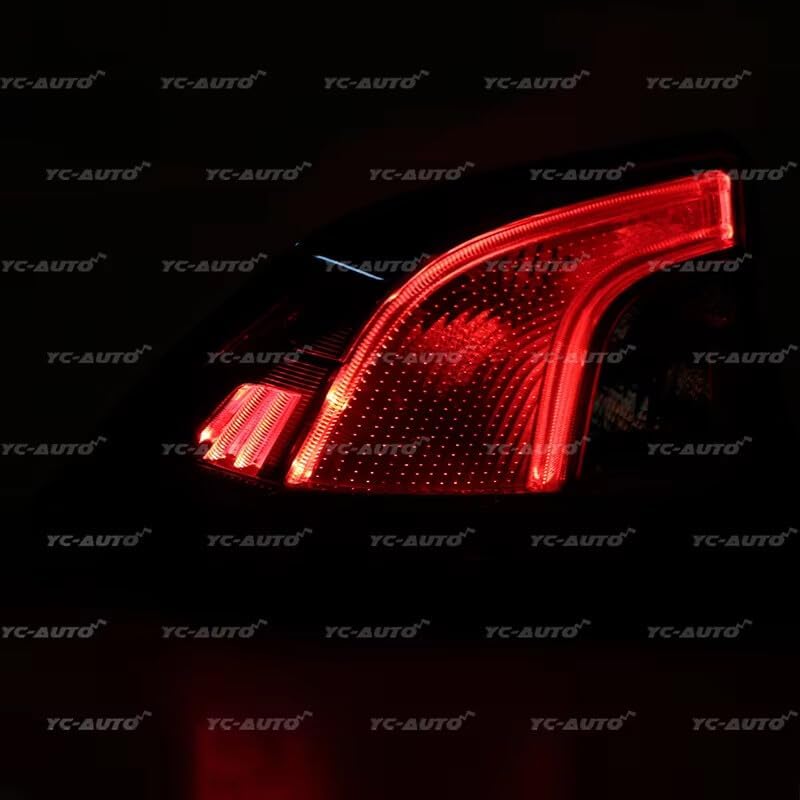 ya 4 8.24 baidi Right rear tail light turn signal light brake light for Volvo S60 S60L 2011-2017