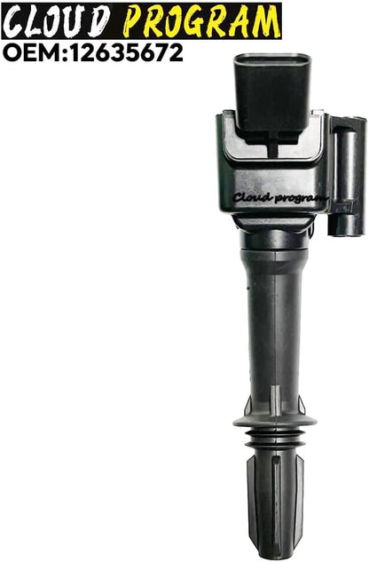 ya 4 8.24 baidi 4 TurboTur ignition coils for Chevrolet Malibu, for Cruze, for Buick Encore
