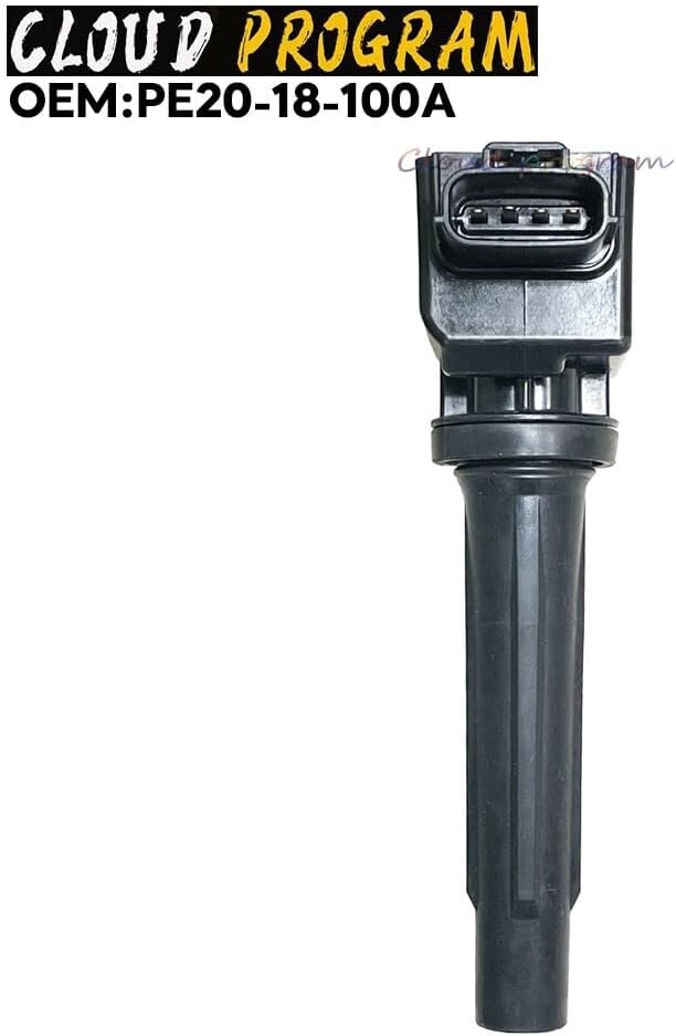 ya 4 8.24 baidi Ignition Coil PE20-18-100A For 2013-2017 for Mazda 3 6 CX-3 CX-5 CX-9 2.0 2.5 4 PCS