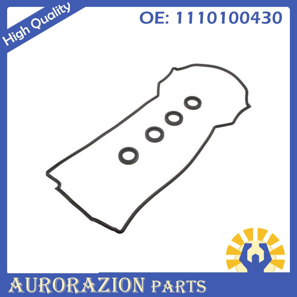 ya 8 8.24 baidi Valve Cover Gasket Kit for Mercedes W124 W202 W203 R170 C220 C230 SLK230 