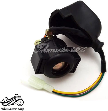 ya 6 8.24 baidi Starter Solenoid Relay For BAJA for Canyon 90 Wilderness 50 90R 50cc 90cc ATV Quad