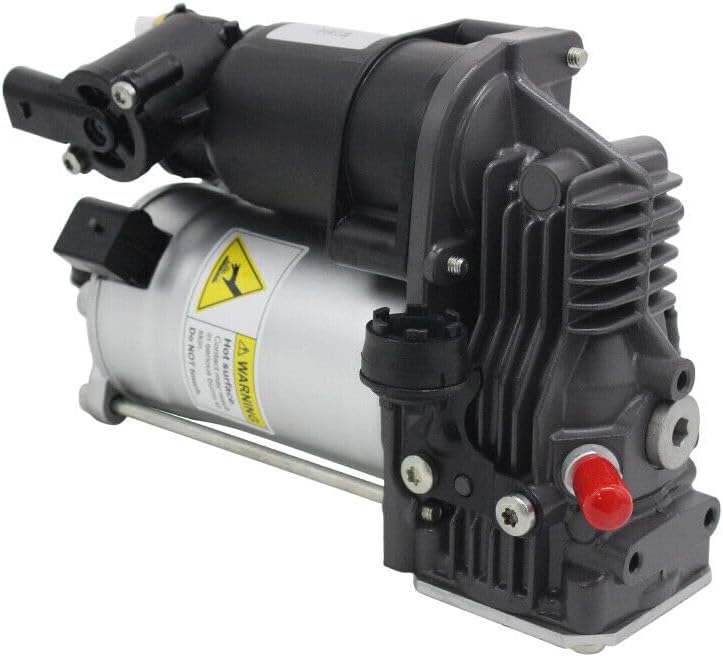 ya 10 9.16 baidi Air Ride Suspension Compressor Pump w/Relay For for Mercedes GL ML CLASS W164 X164