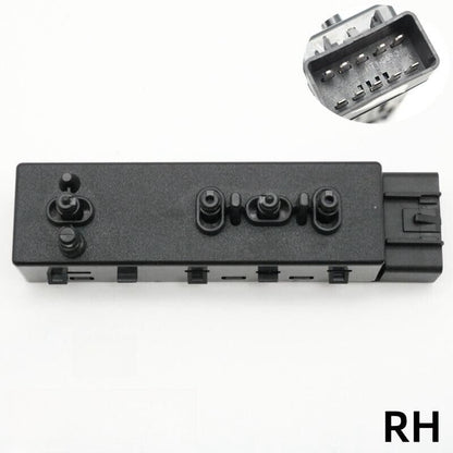 ya 5 8.10 Right Front Power for SEAT Control Switch for Nissan Qashqai J10 Xtrail T31