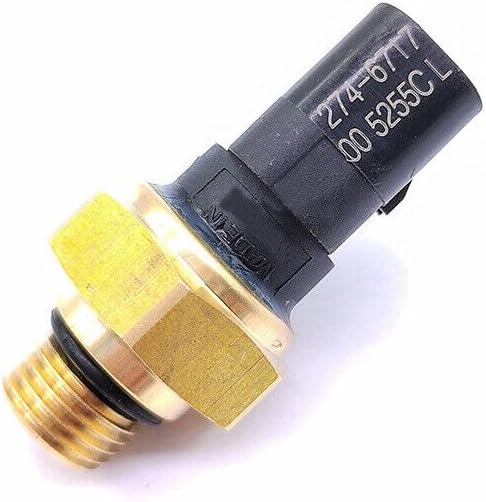 ya 4 8.8.2 Suitable for carter 026631 c 2746717 oil pressure sensor hydraulic sensor 