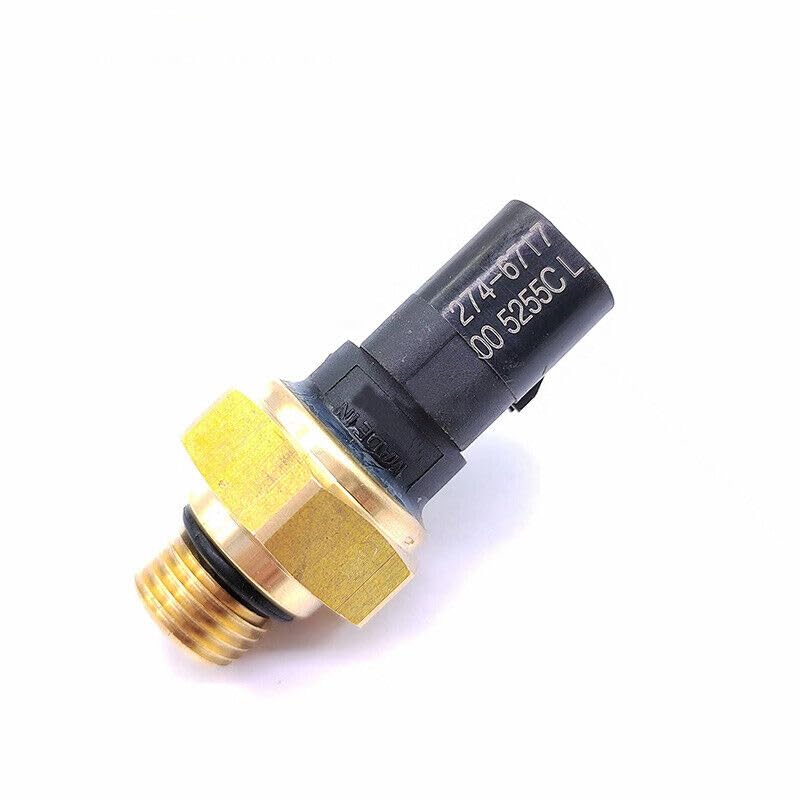 ya 15 10.19 zhengce Suitable for Carter 026631 c 2746717 Oil Pressure Sensor Hydraulic Sensor
