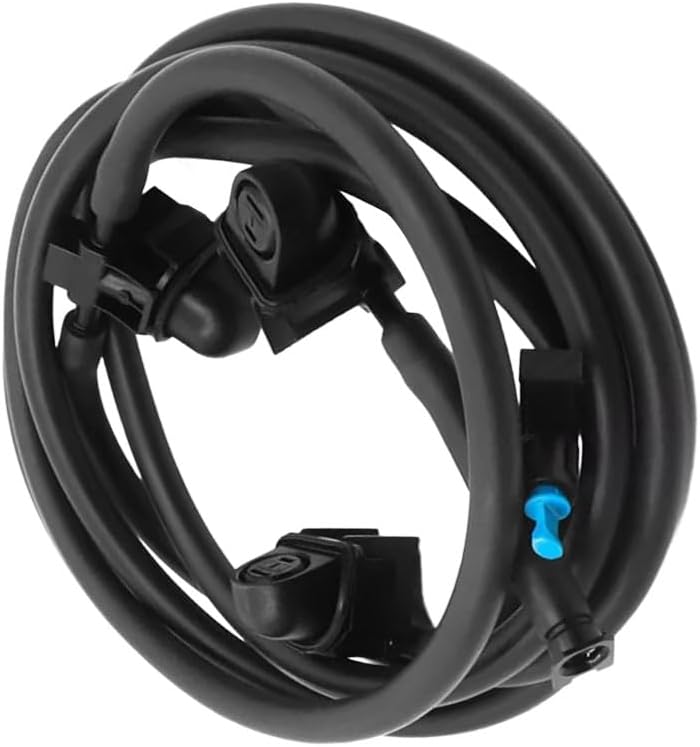 ya 12 10.8 baidi For 2007-2015 C Class C204 S204 W204 Windscreen Spray Nozzle Jet Replacement