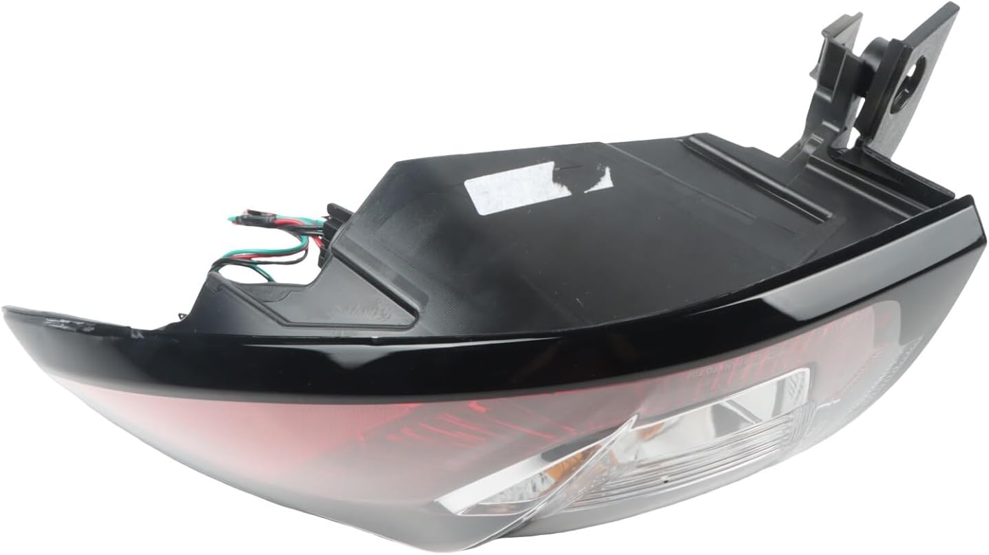 ya 7 8.24 baidi Tail Light Red Passenger Side Fit For 2013-17 for Chevy Traverse LS LT LTZ GM2804112
