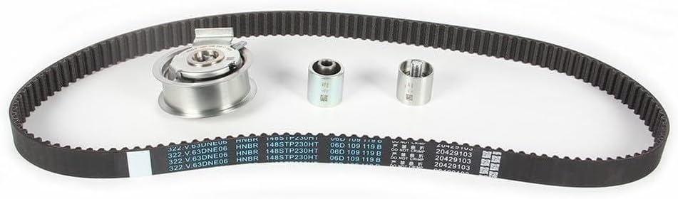 ya 10 9.16 baidi 2.0T timing belt kit fits for VW BVZ BWA BPY for Audi BGB BUL BWE