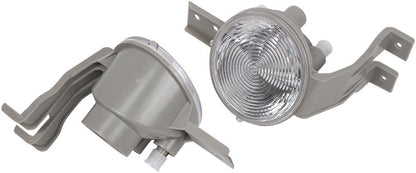 ya 10 9.16 zhengce Front Bumper Fog Light Turn Signal Lamp for BMW for Mini Cooper R50 R52 R53