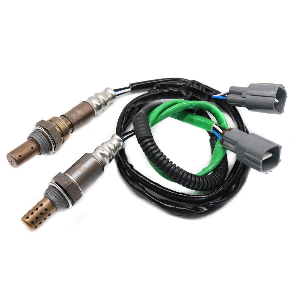 ya 4 8.8.2 Oxygen Sensor for Subaru Impreza 2.0 H4 Turbo 02 Up+Downstream 234-9011 234-4446