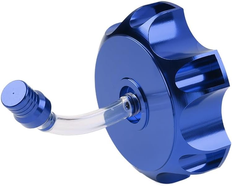 ya 13 9.15 baidi Gas Fuel Tank Cap Blue for Honda Taotao SSR XR50 Apollo ATV Dirt Bike 70 15
