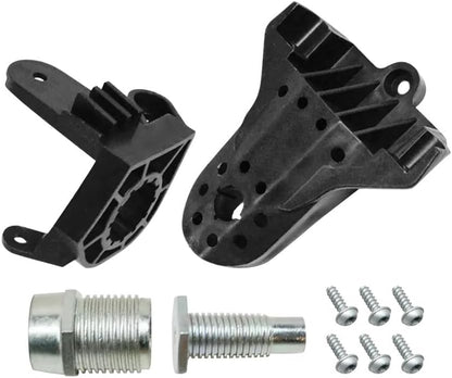 ya 5 8.10 Passenger Side Front Headlight Bracket Repair Kit for GLK-Class X204 2013-2015