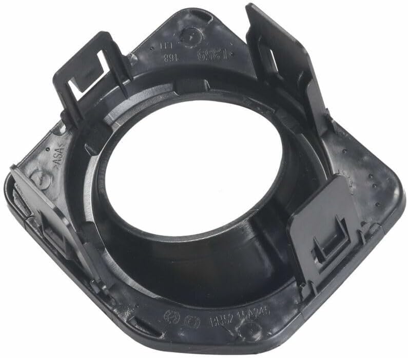ya 10 9.16 zhengce RH Front Fog Driving Light Trim Bezel Cover Fit for Land Rover LR2 2011-201