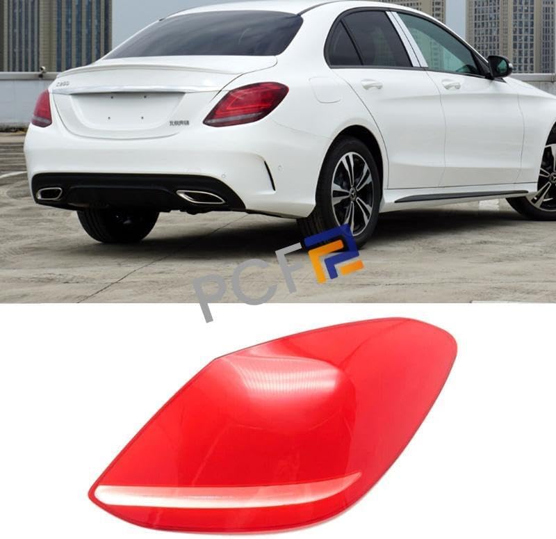 ya 4 8.24 baidi Replacement right taillight lens cover 1 piece for Mercedes-Benz C-clase W205 19-2021