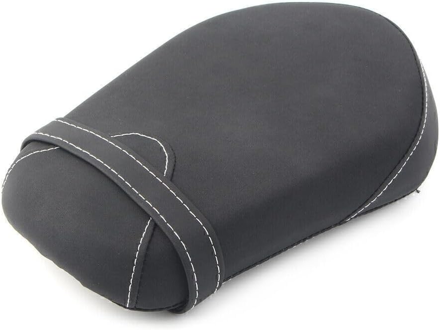 ya 4 8.8.2 Fit for Yamaha Bolt XVS950 R-Spec 2014-2016 BLK Rear Passenger Pillion for SEAT Cushion