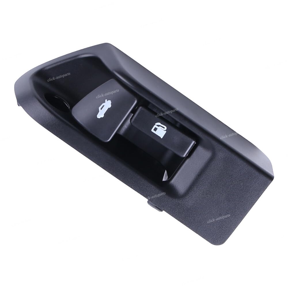 ya 13 9.15 baidi Fits 2007-17 for Toyota for Camry Lever #64606-06020 Fuel Tank Door Trunk Lid Open Black